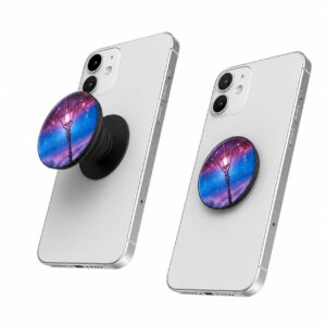 Phone Pop Mobile Grip & Stand – Strong Hold for Smartphones Stand Pop (2-pieces) Set Pair